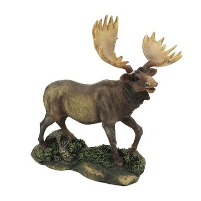 Dowgry Moose Figurine - Image 0