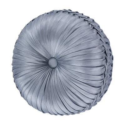 Sattler Pasadena Round Pillow Cover & Insert - Image 0