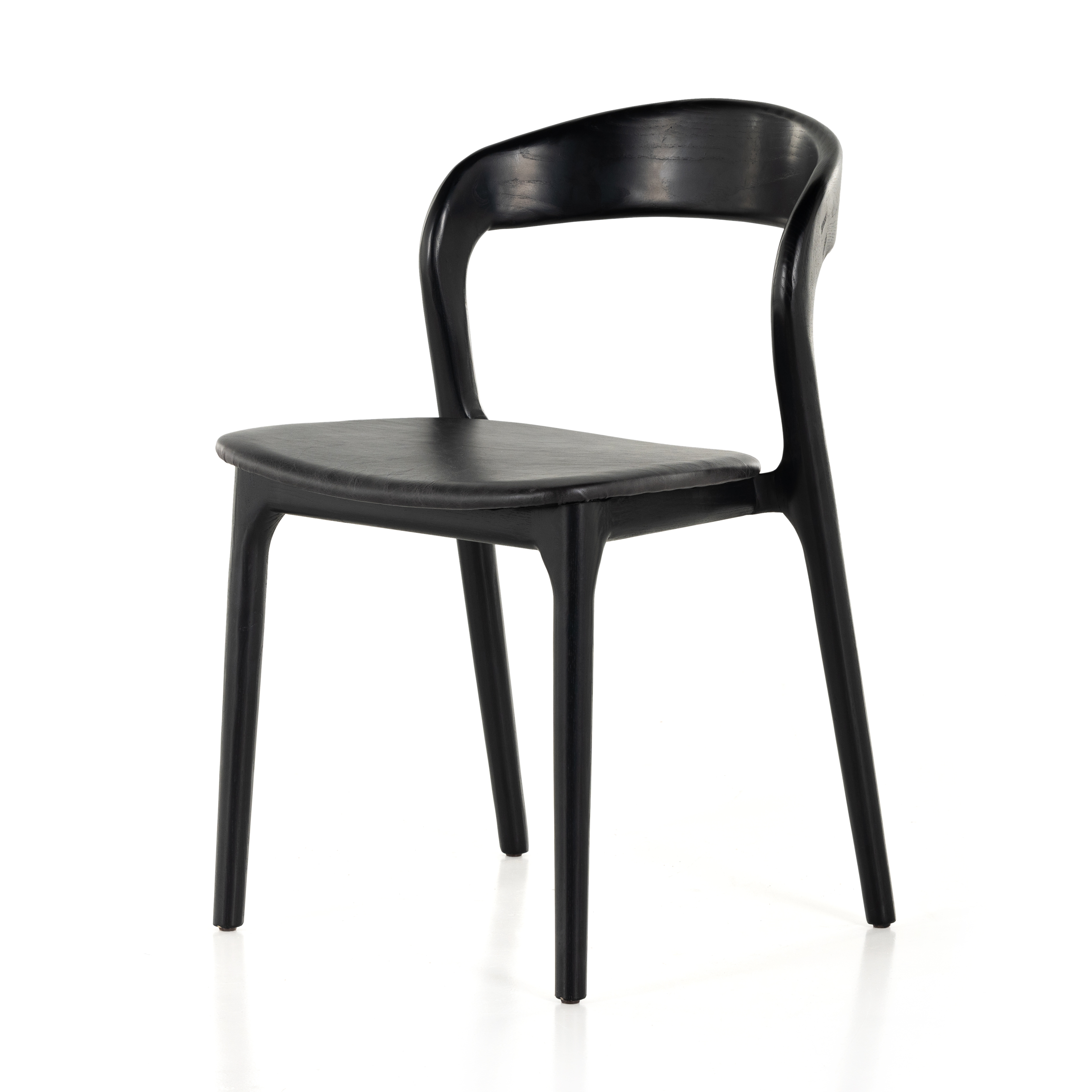 Amare Dining Chair - Sonoma Black - Image 1