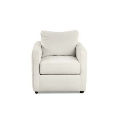 Aiden Upholstered Armchair - Image 0