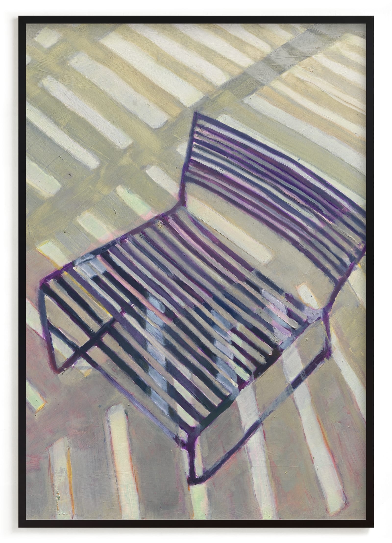 Chair From My Childhood Limited Edition Fine Art Print 2 - Image 0