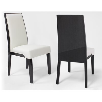 Onarga Dining Chair in White - Image 0