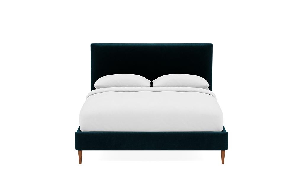 Lowen Upholstered Bed with Tufting Option - Image 0