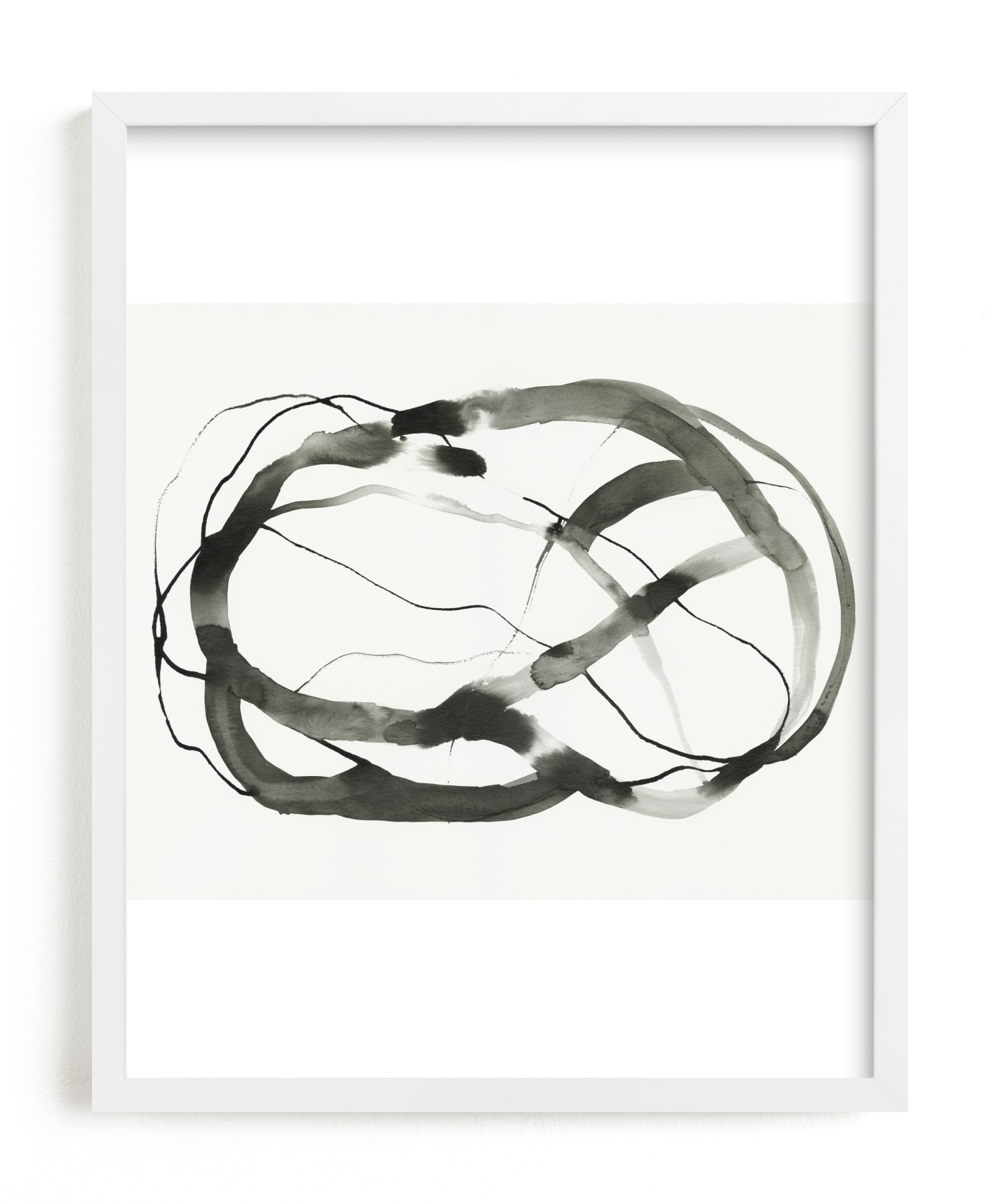 Forward Inking Limited Edition Fine Art Print 2 - Image 0