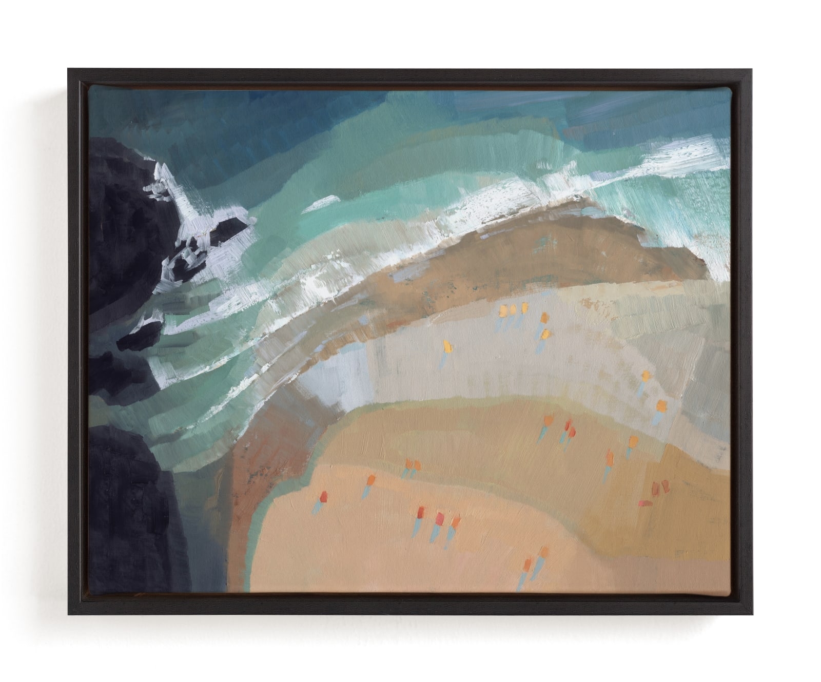 What A Seagull Sees Limited Edition Fine Art Print 2 - Image 0