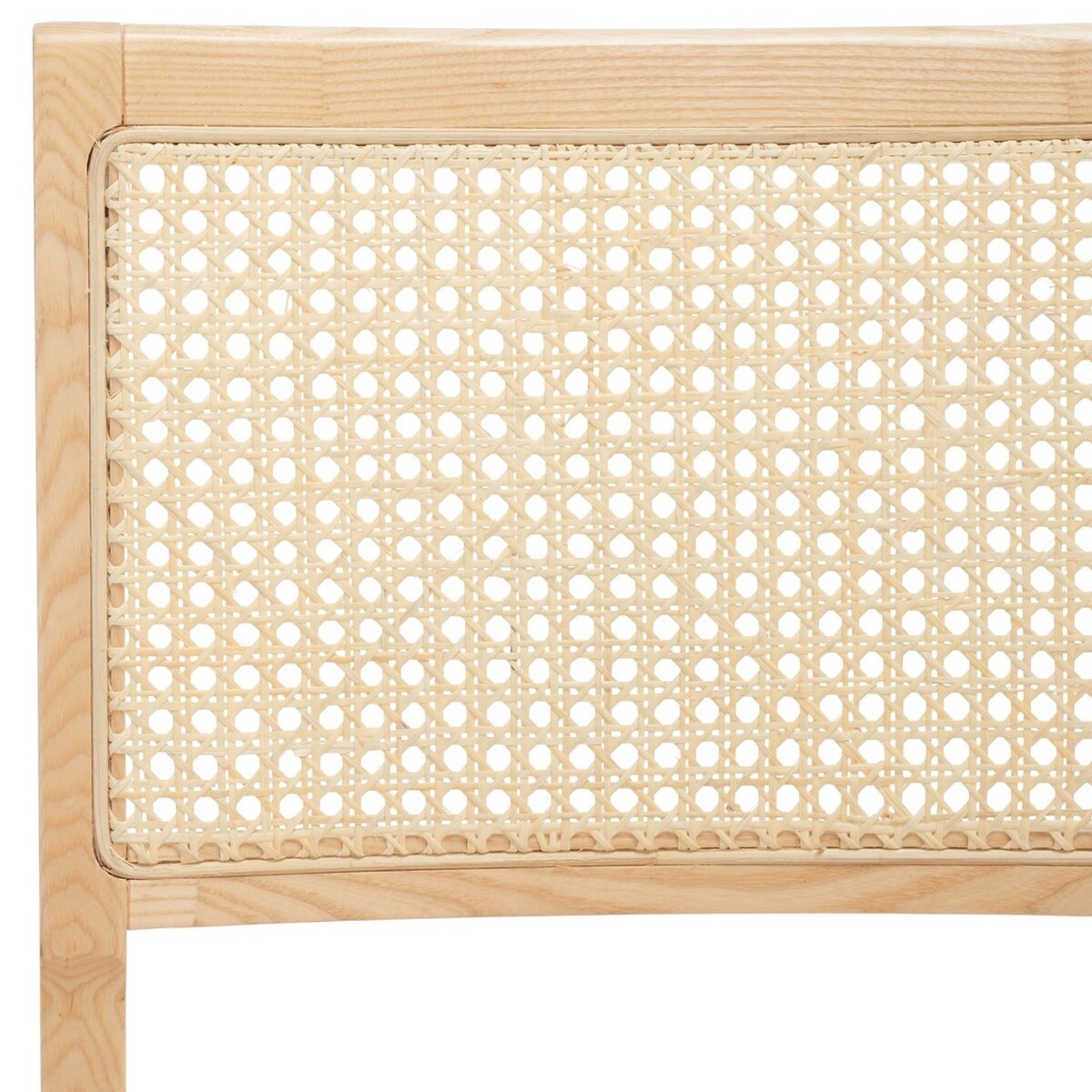 Hattie French Cane Counter Stool - Natural - Image 2