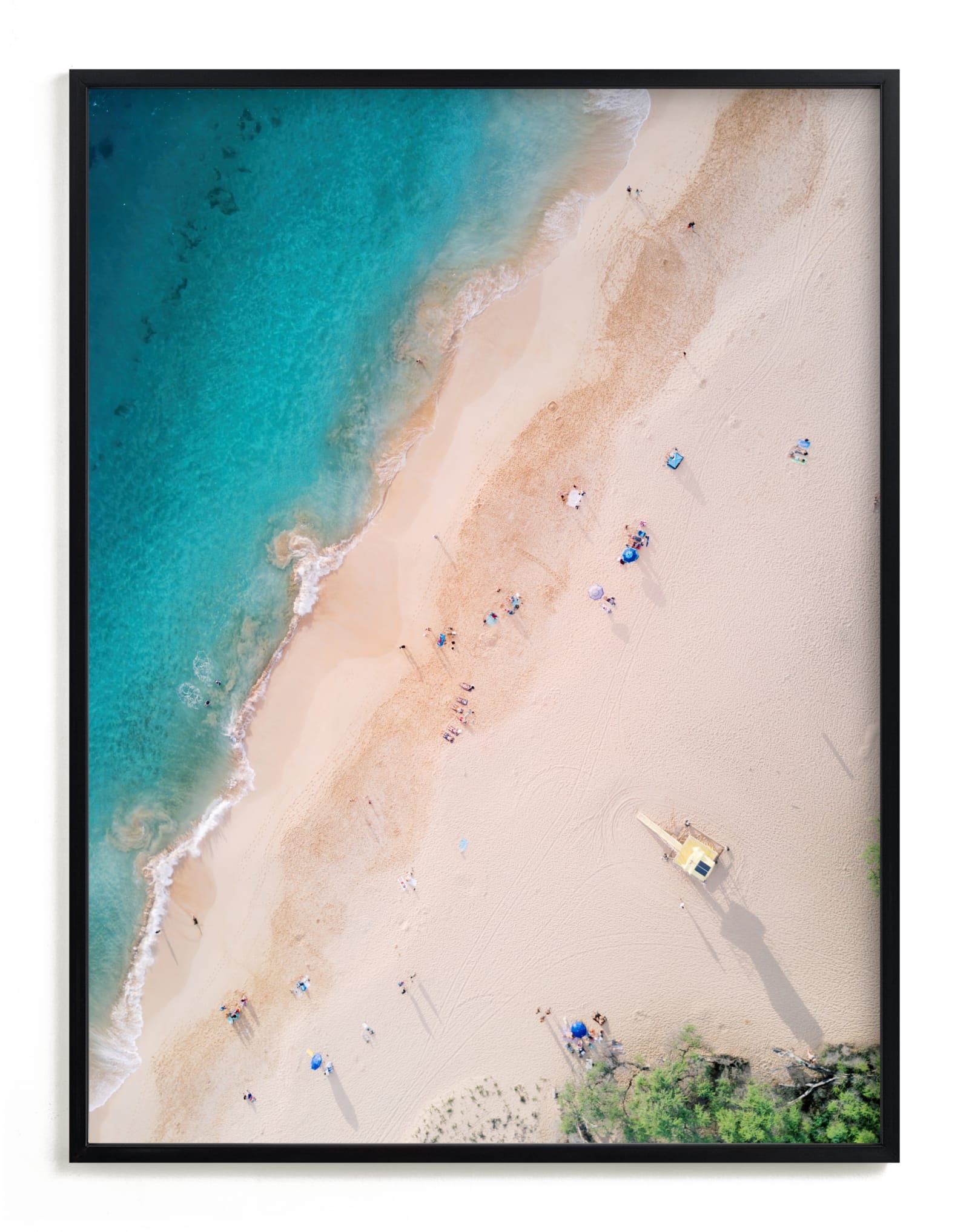 Above Hawaii Limited Edition Fine Art Print 2 - Image 0