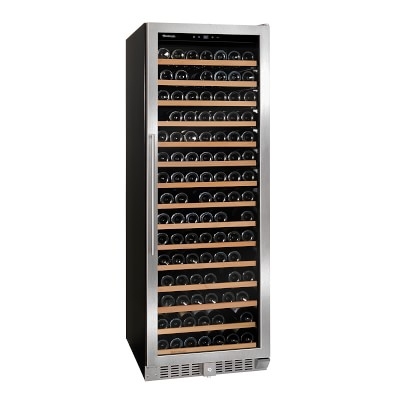 Wine Enthusiast N 'Finity LXi Red Wine Cellar, Single Zone - Image 0