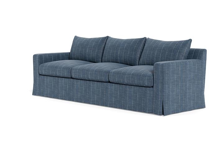 Sloan Slipcovered 3-Seat Sofa - Image 2
