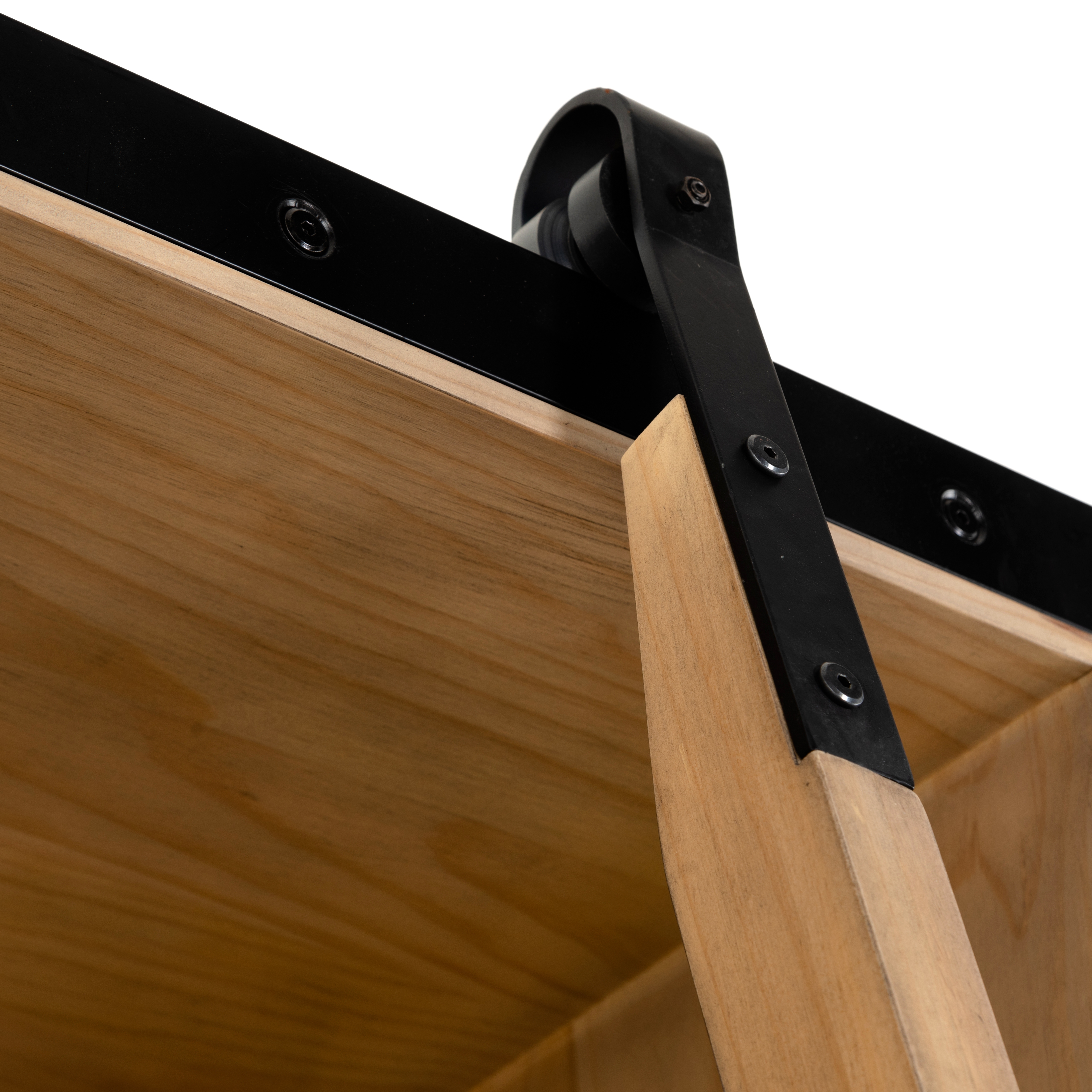 Bane Bookshelf - Smoked Pine - Image 14