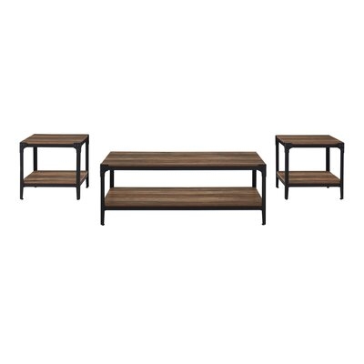 Cainsville  3 Piece Coffee Table Set - Image 0
