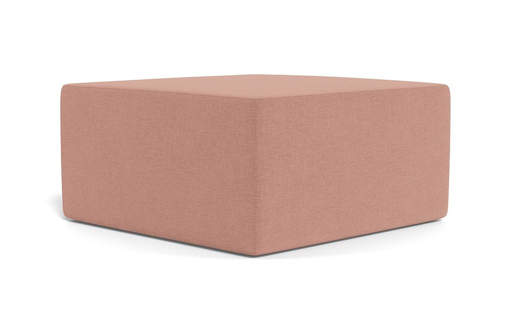 Conor Square Coffee Table Ottoman - Image 2