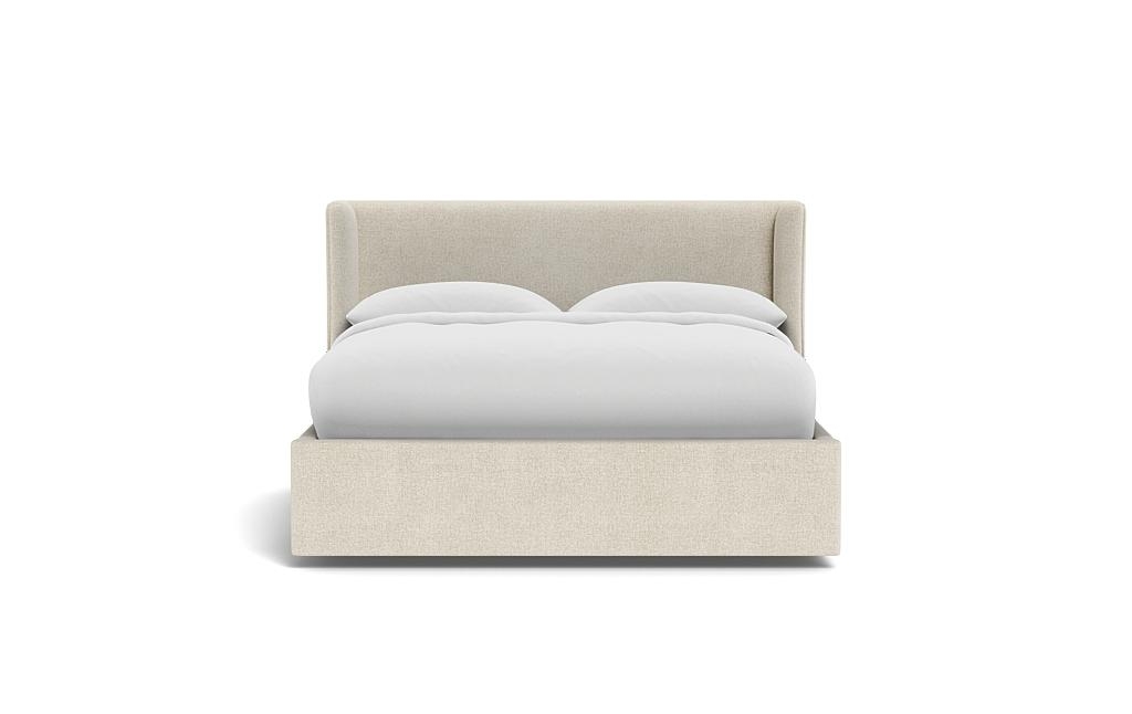 Graham Upholstered Bed with Storage Option - Image 0