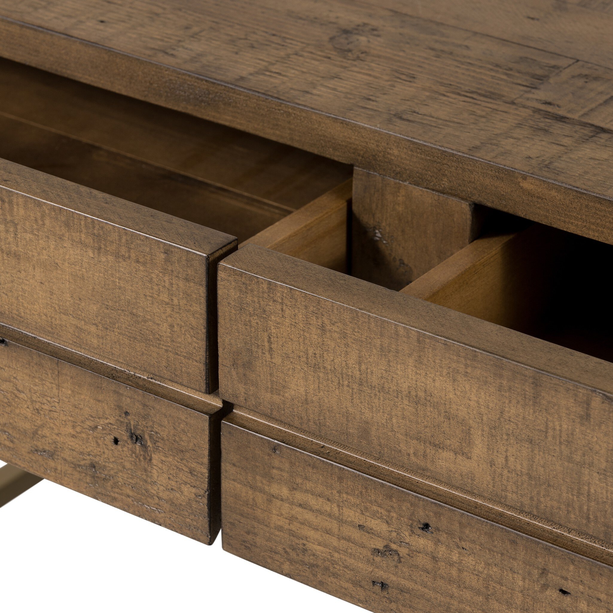 Tiller Desk - Vintage Brown - Image 10