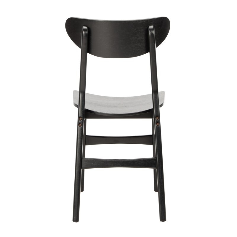 Jakob Side Chair, Black, Set of 2 - Image 11