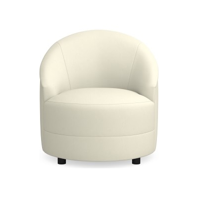 Capri Occasional Chair, LIBECO Belgian Linen, Oyster - Image 0