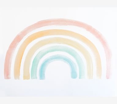 Anewall Elsi Rainbow Mural - Image 0