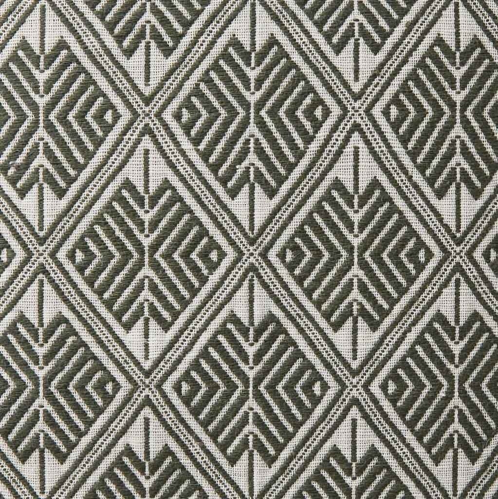 The Citizenry Noa Pillow | 22" x 22" | Slate Blue - Image 1