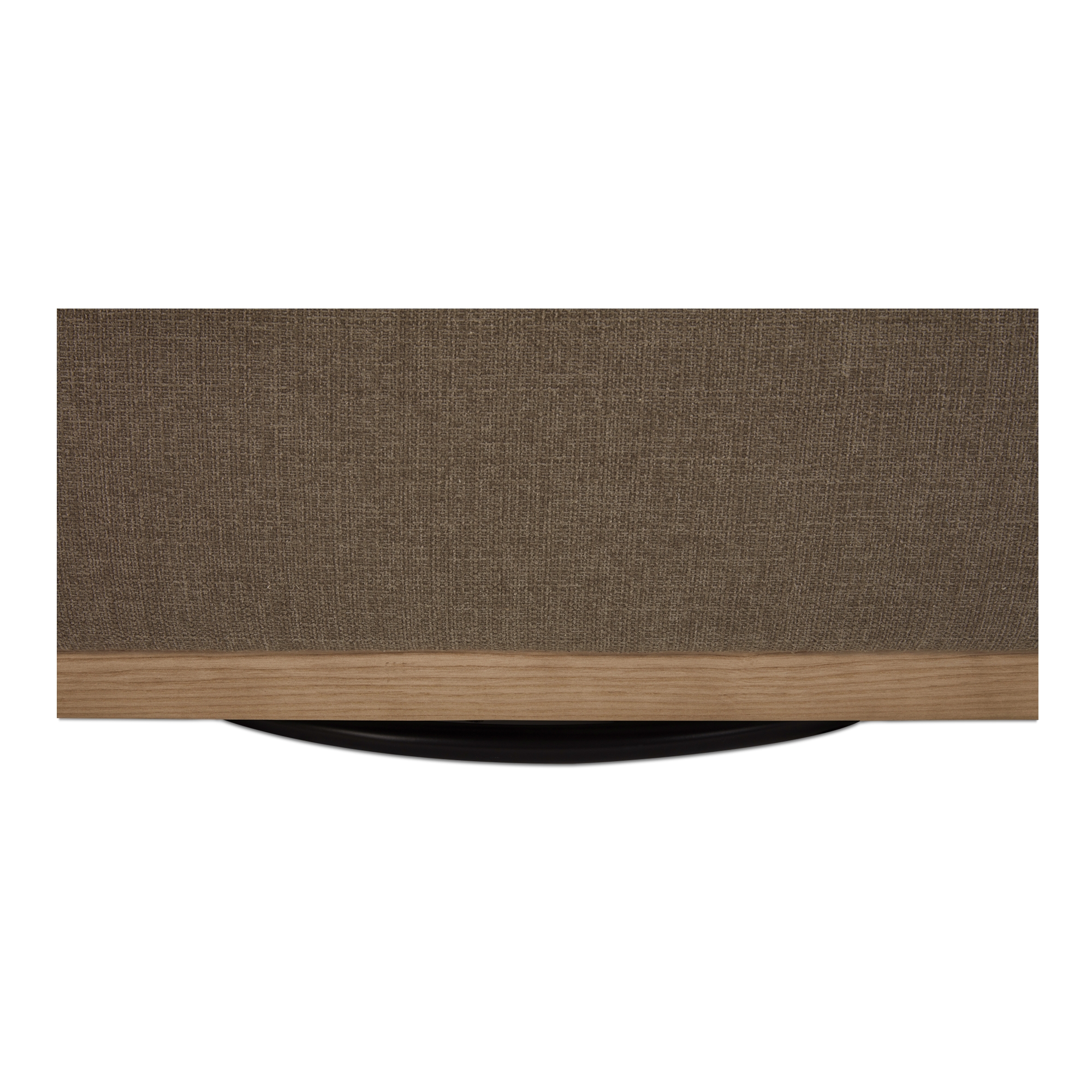 Linden Swivel Chair Soft Taupe - Image 7