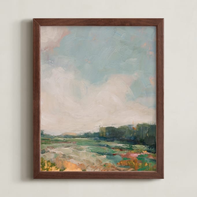 Flower Meadow 2 Limited Edition Fine Art Print 2 - Image 0