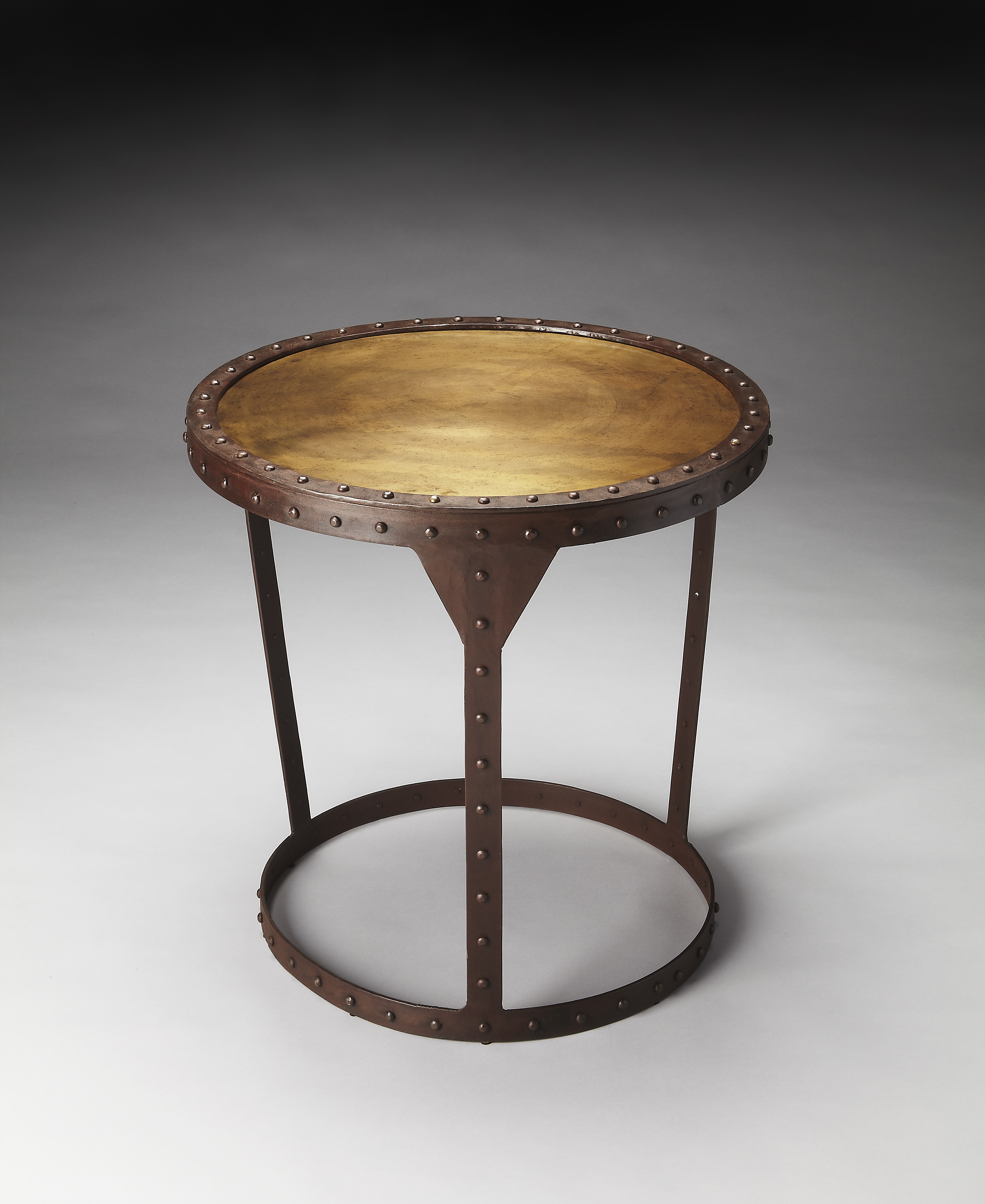 Bonham Metalworks Side Table - Image 1