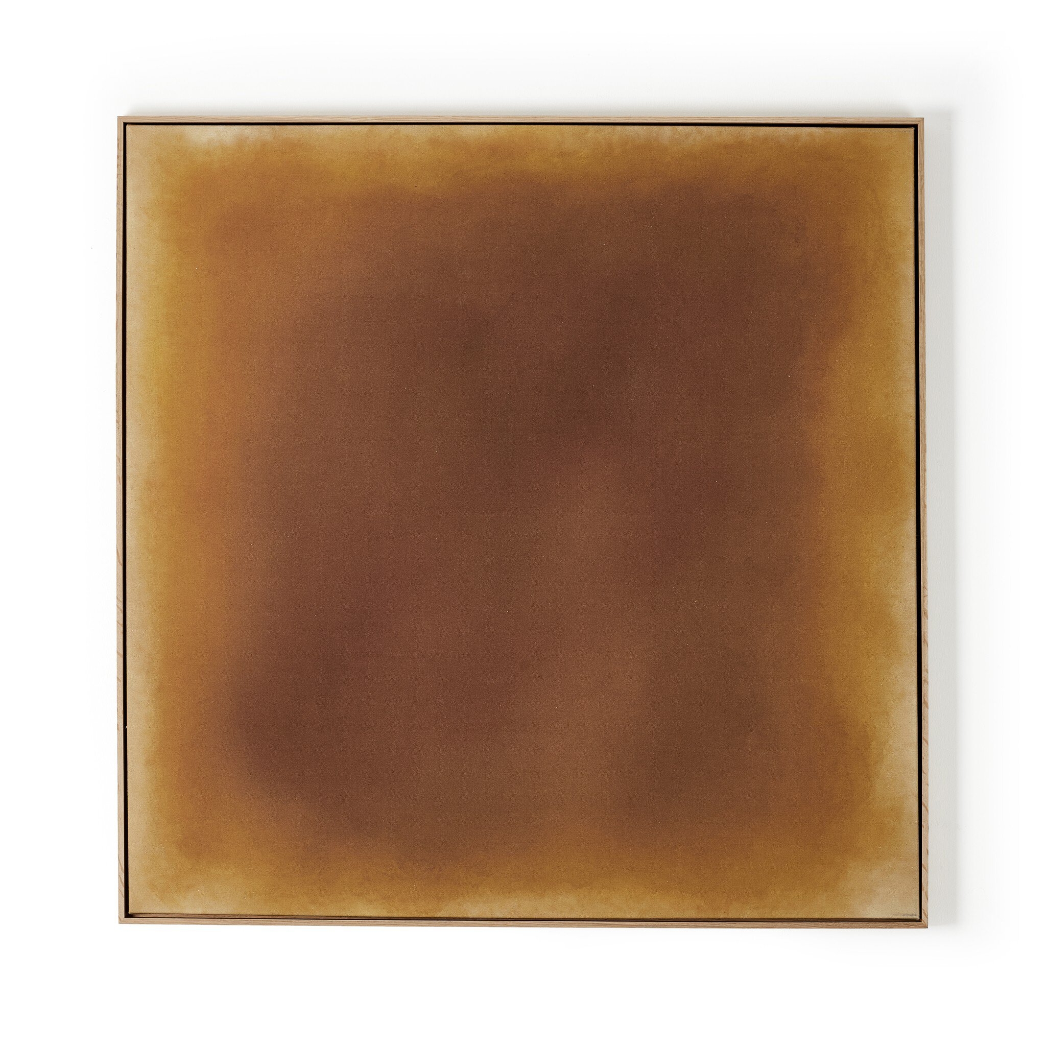 Resonance by FH Art Studio - Vertical Grain White Oak Floater - Image 0