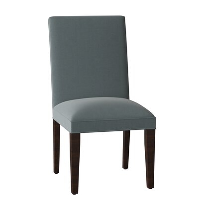 Princeton Upholstered Parsons Chair - Image 0
