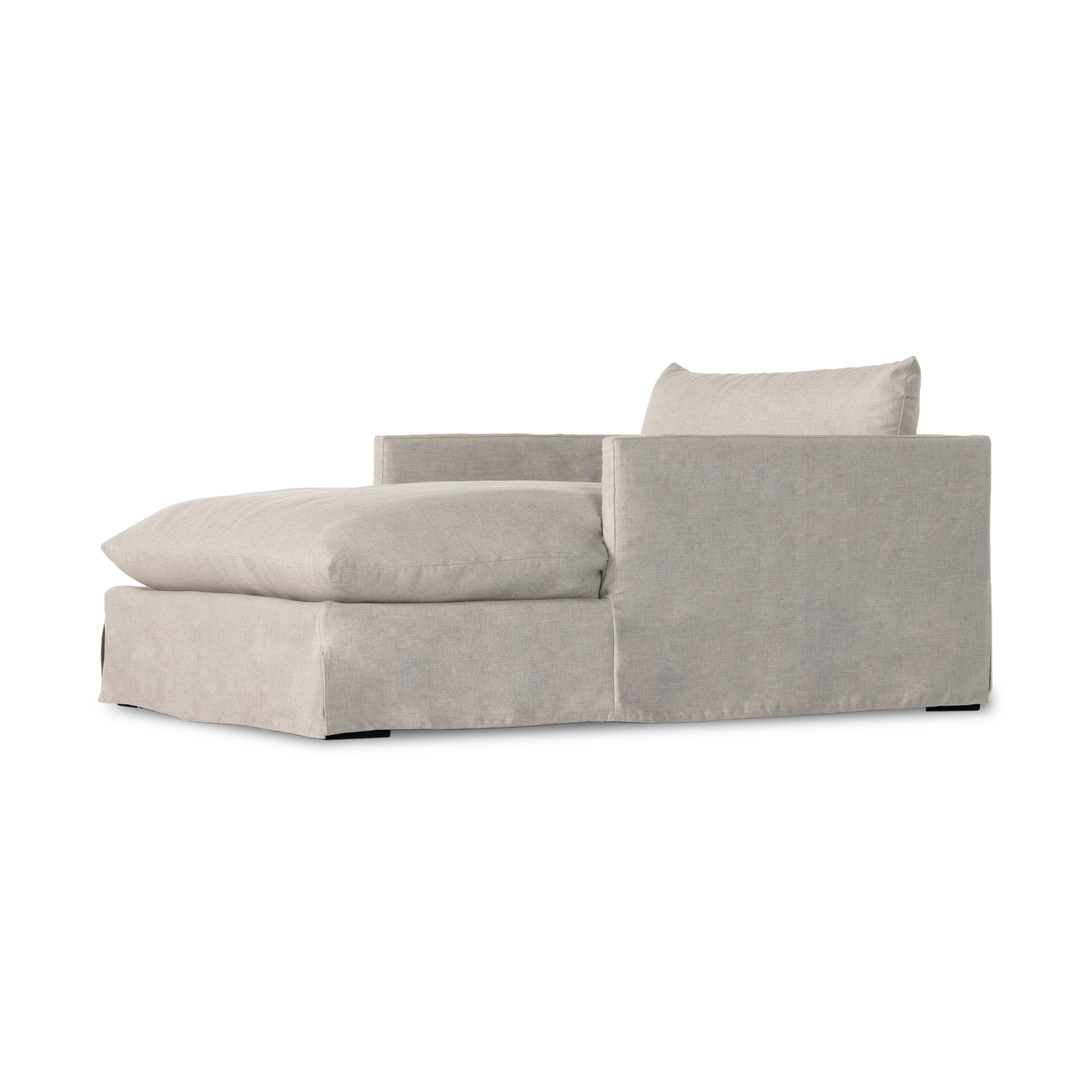 Habitat Chaise Lounge - Valley Nimbus - Image 2