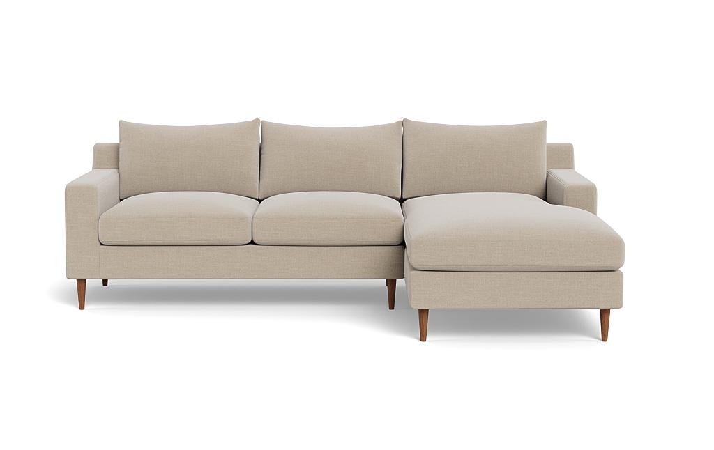 Sloan Right Chaise Sectional - Image 0