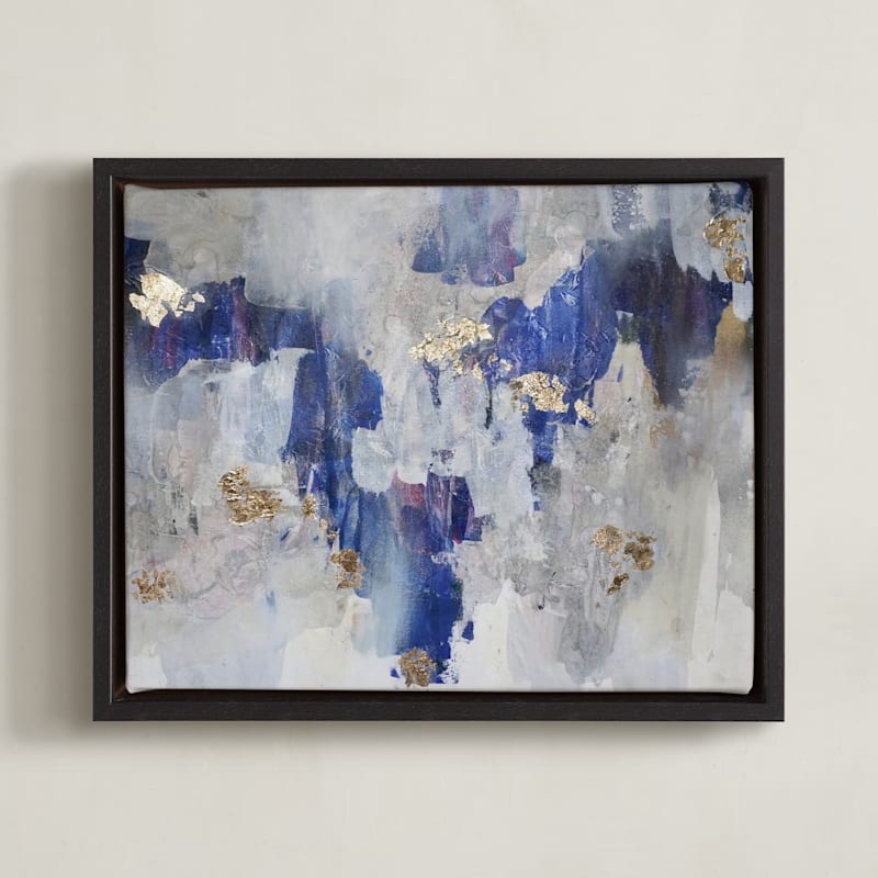 North Gold Open Edition Fine Art Print - Image 0