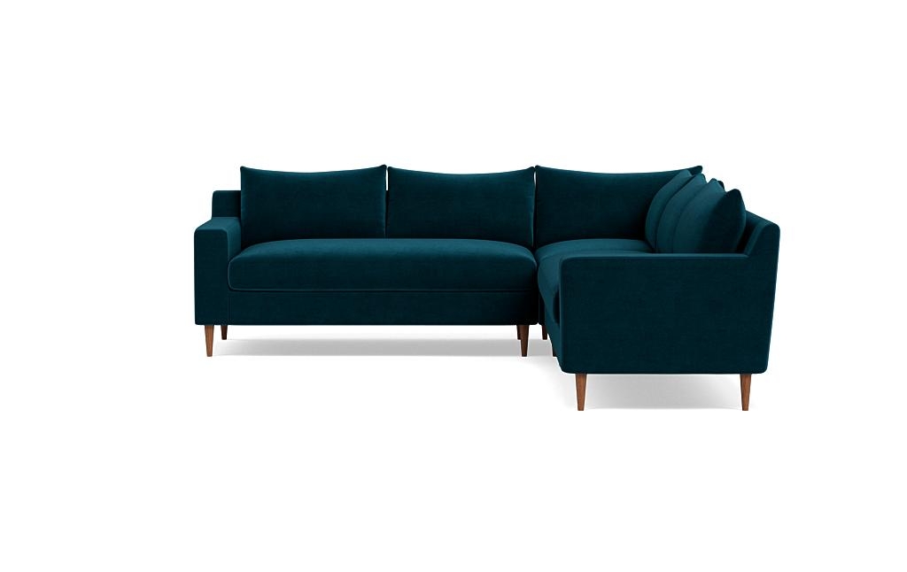 Sloan Corner 4-Seat Sectional Sofa - Image 0