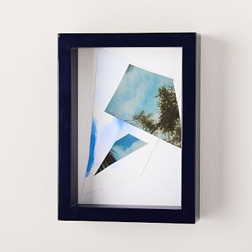 Modern Frames Lacquer, 5"x7", Midnight - Image 0
