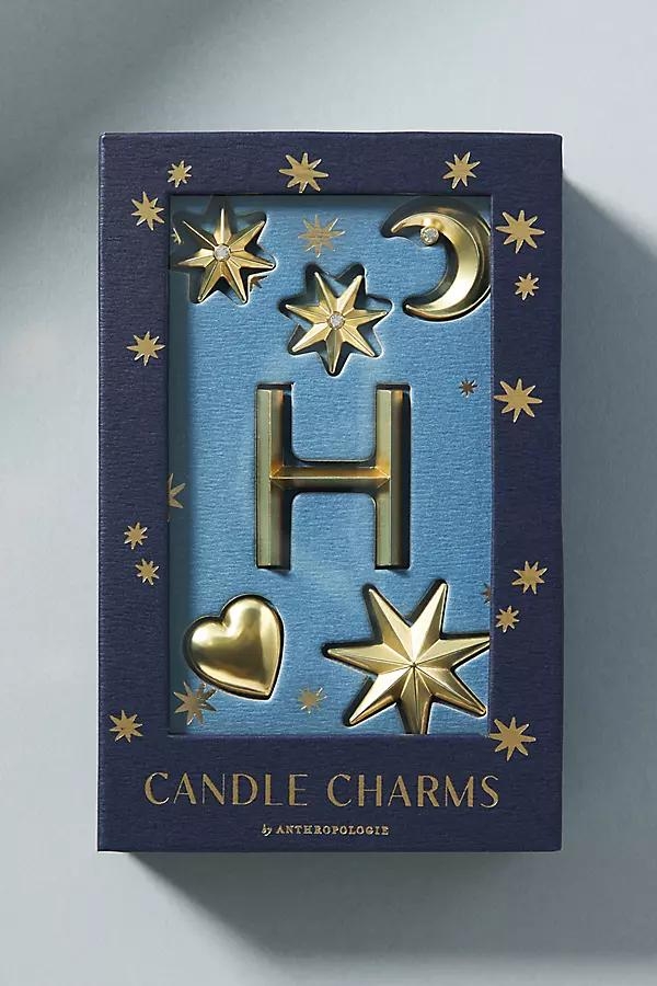 Monogram Candle Charms - Image 0