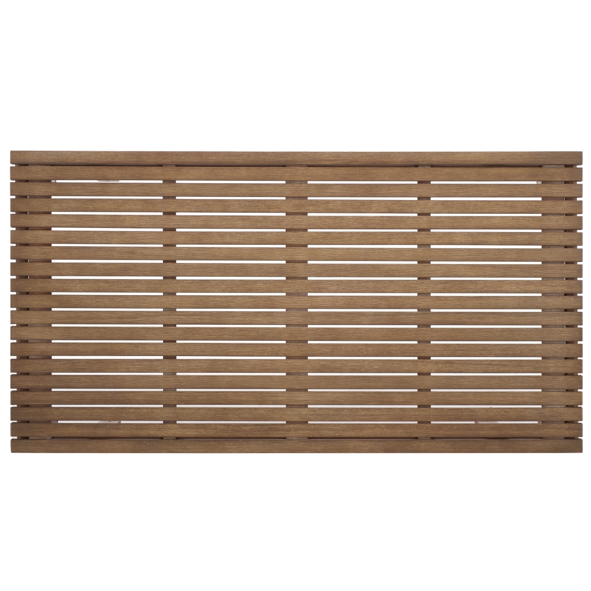 Tortuga Patio Coffee Table - Natural - Image 4