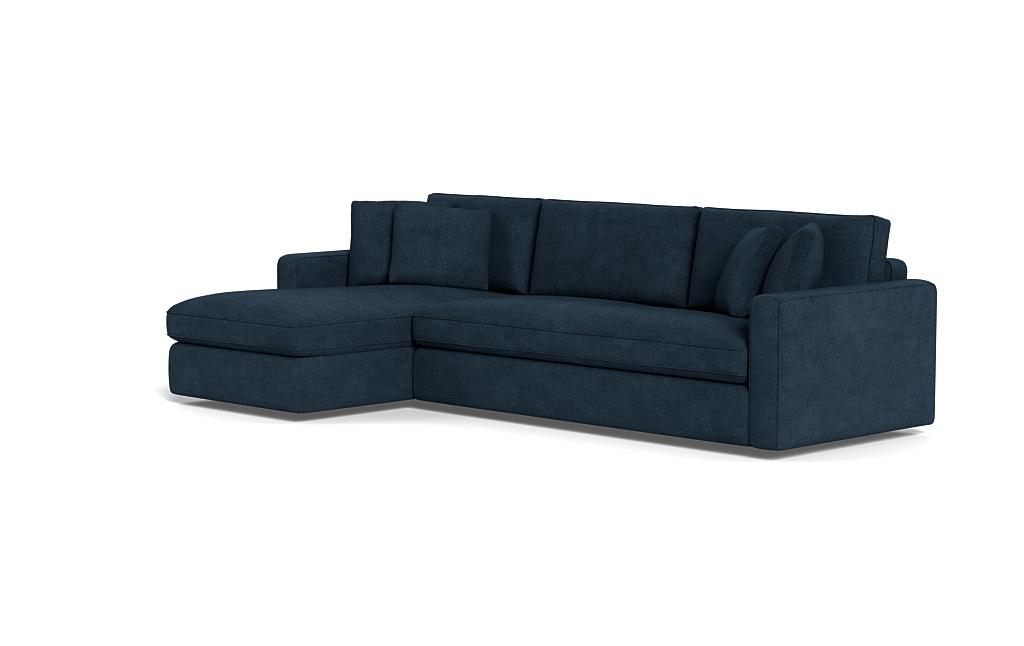 James 3-Seat Left Chaise Sectional - Image 2