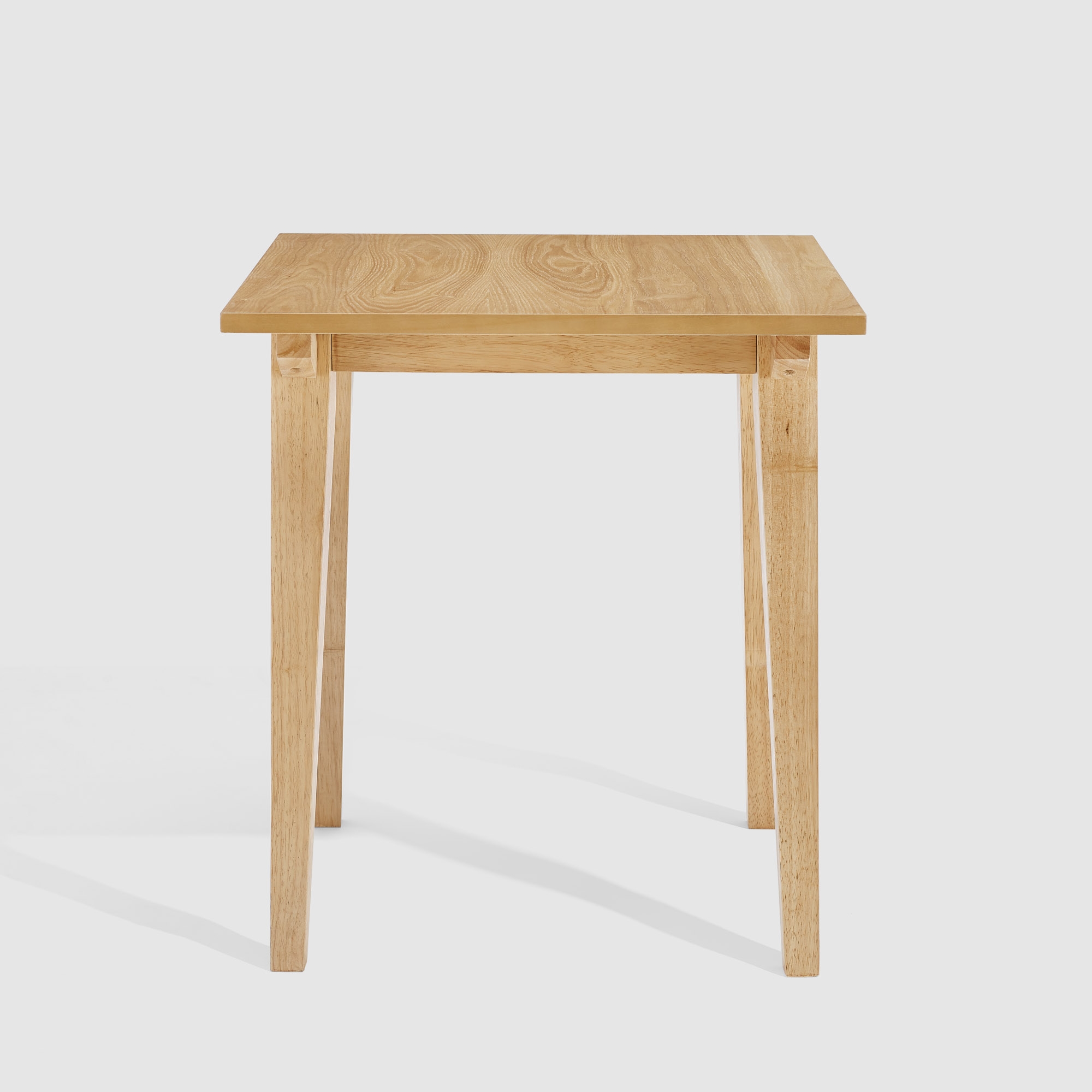 Minimalist Side Table - English Ash - Image 4