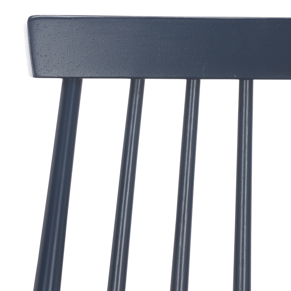 Beaufort Bar Stool - Navy - Image 2