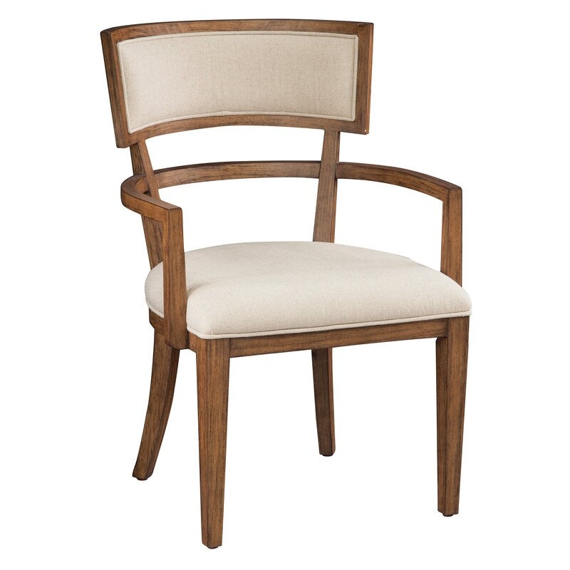 Hekman Bedford Park Upholstered Dining Chair - Image 0