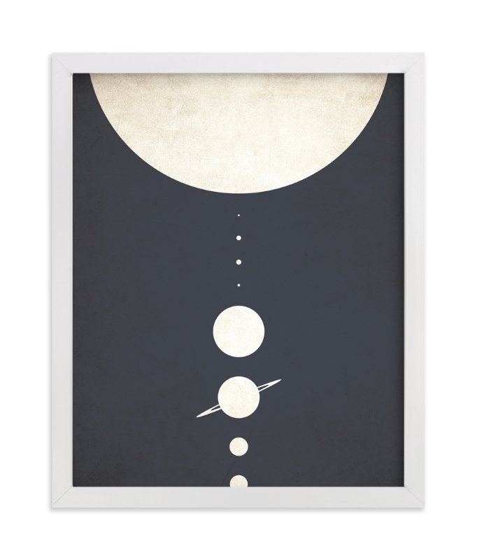 Planetary Neighbors Limited Edition Fine Art Print 1 - Image 0