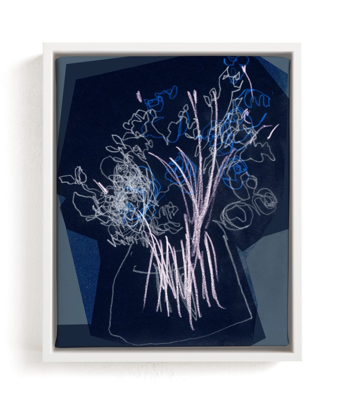 An Attempt On Gestural Drawing Limited Edition Fine Art Print 2 - Image 0