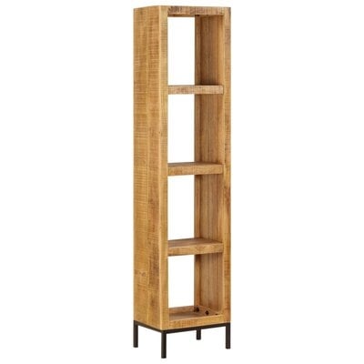 Arvin 68.9'' H x 15.7'' W Solid Wood Standard Bookcase - Image 0