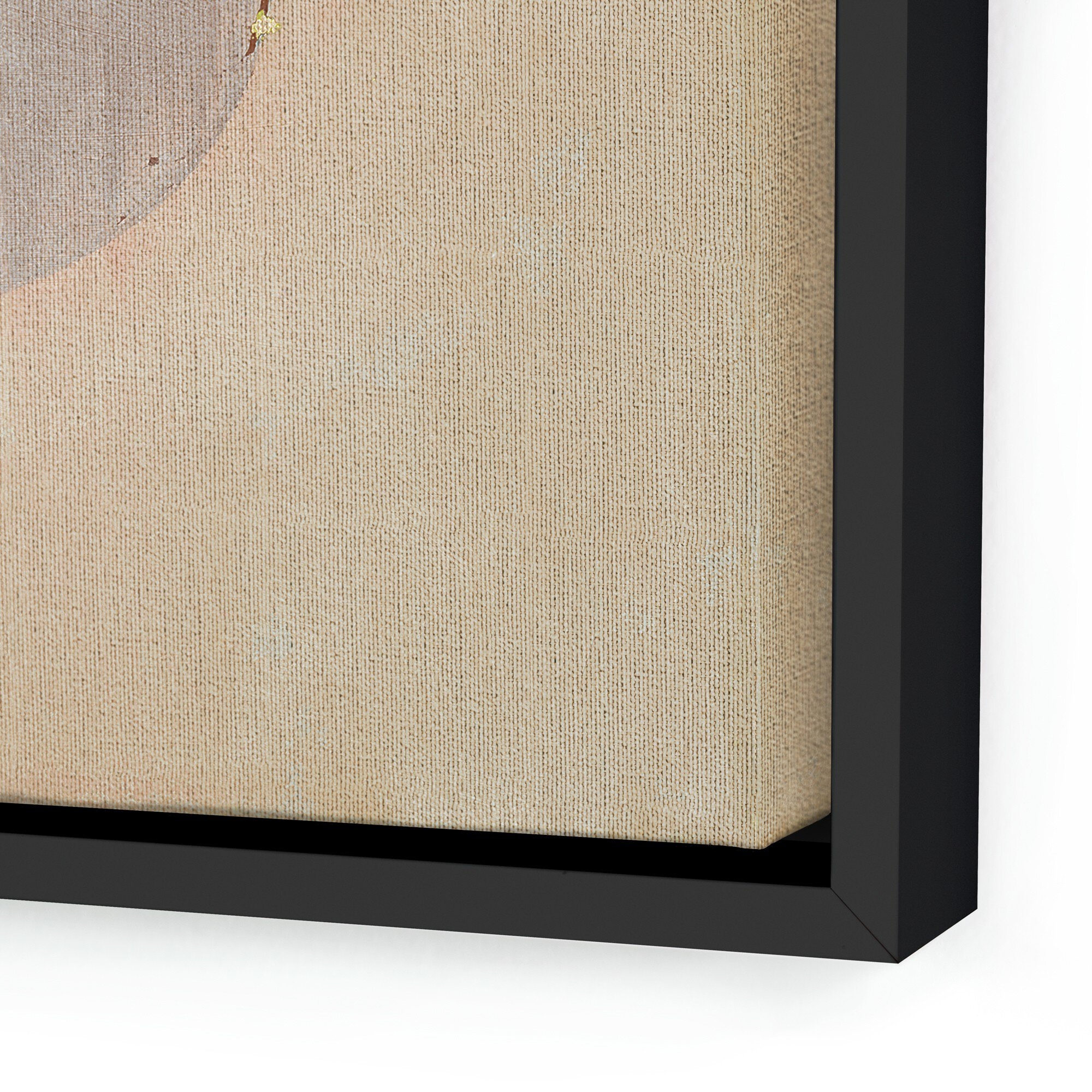 Righting The Ship by Greg Gove - Black Maple Floater - Image 1