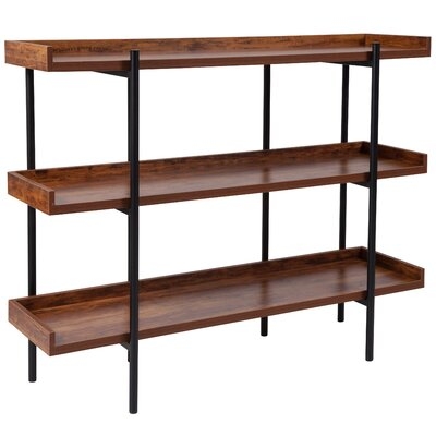 Ohlson 35" H x 47.25" W x 13" D Storage Shelf - Image 0