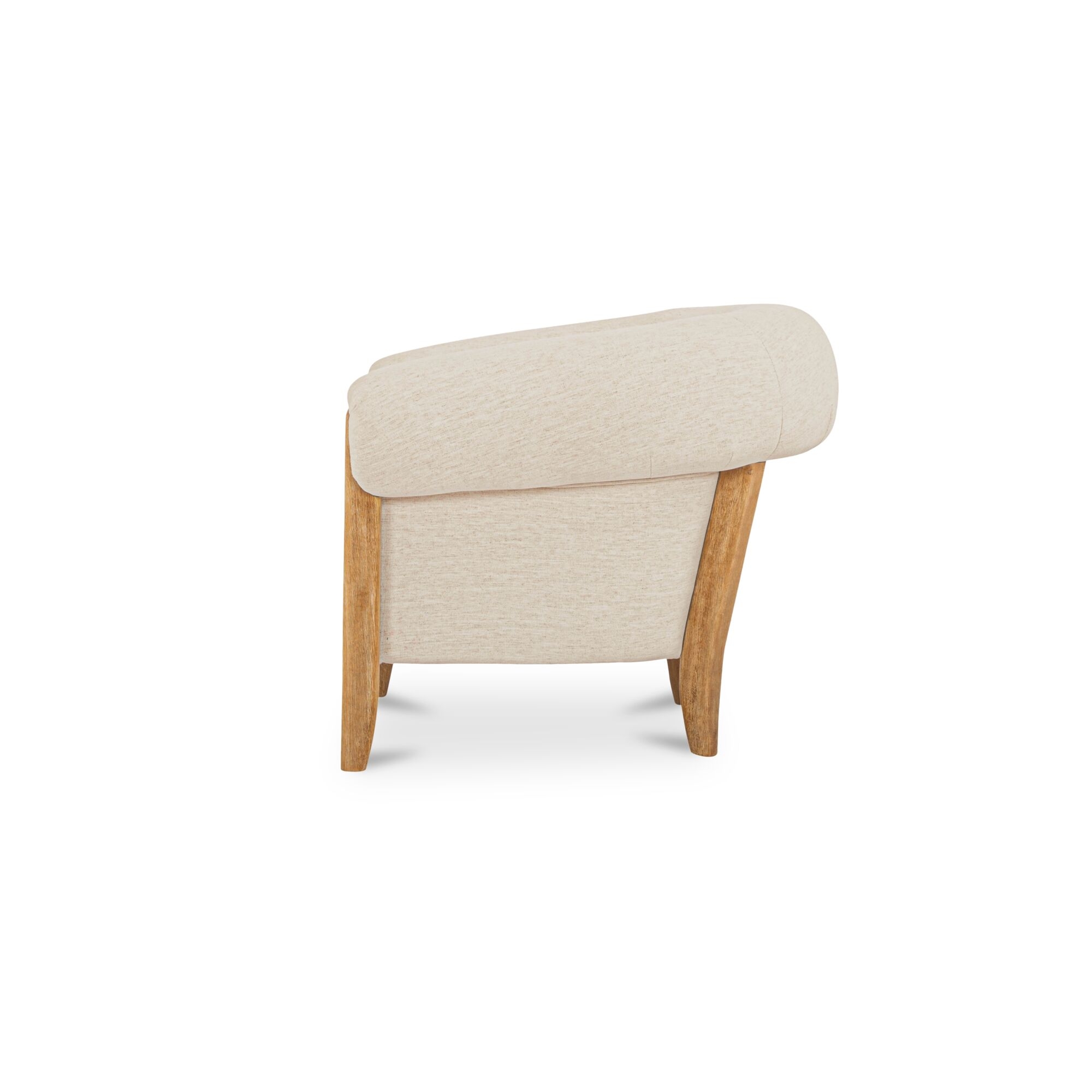 Jones Accent Chair Oat - Image 2