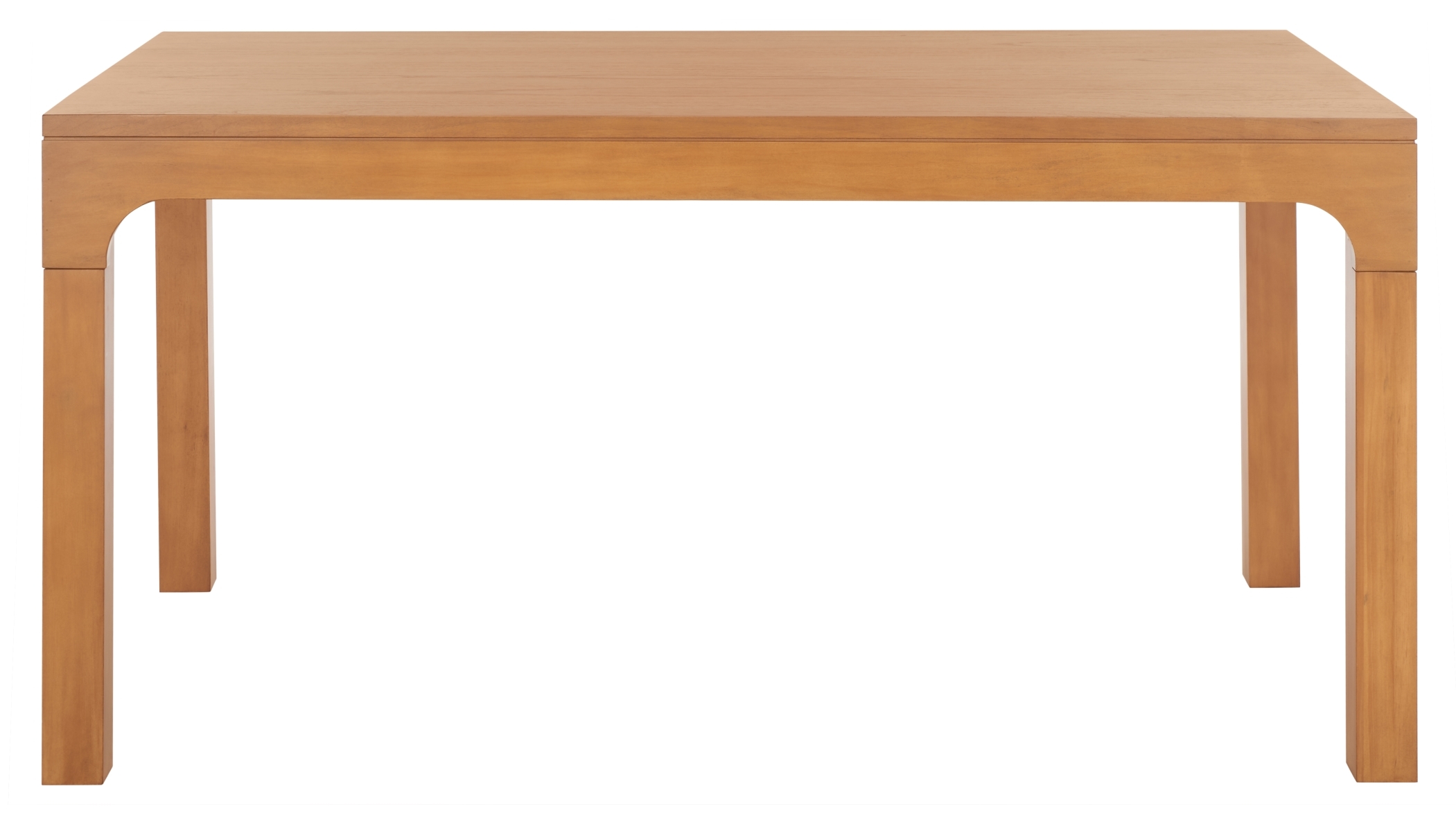 Gael Rectangle Dining Table - Natural - Safavieh - Image 0