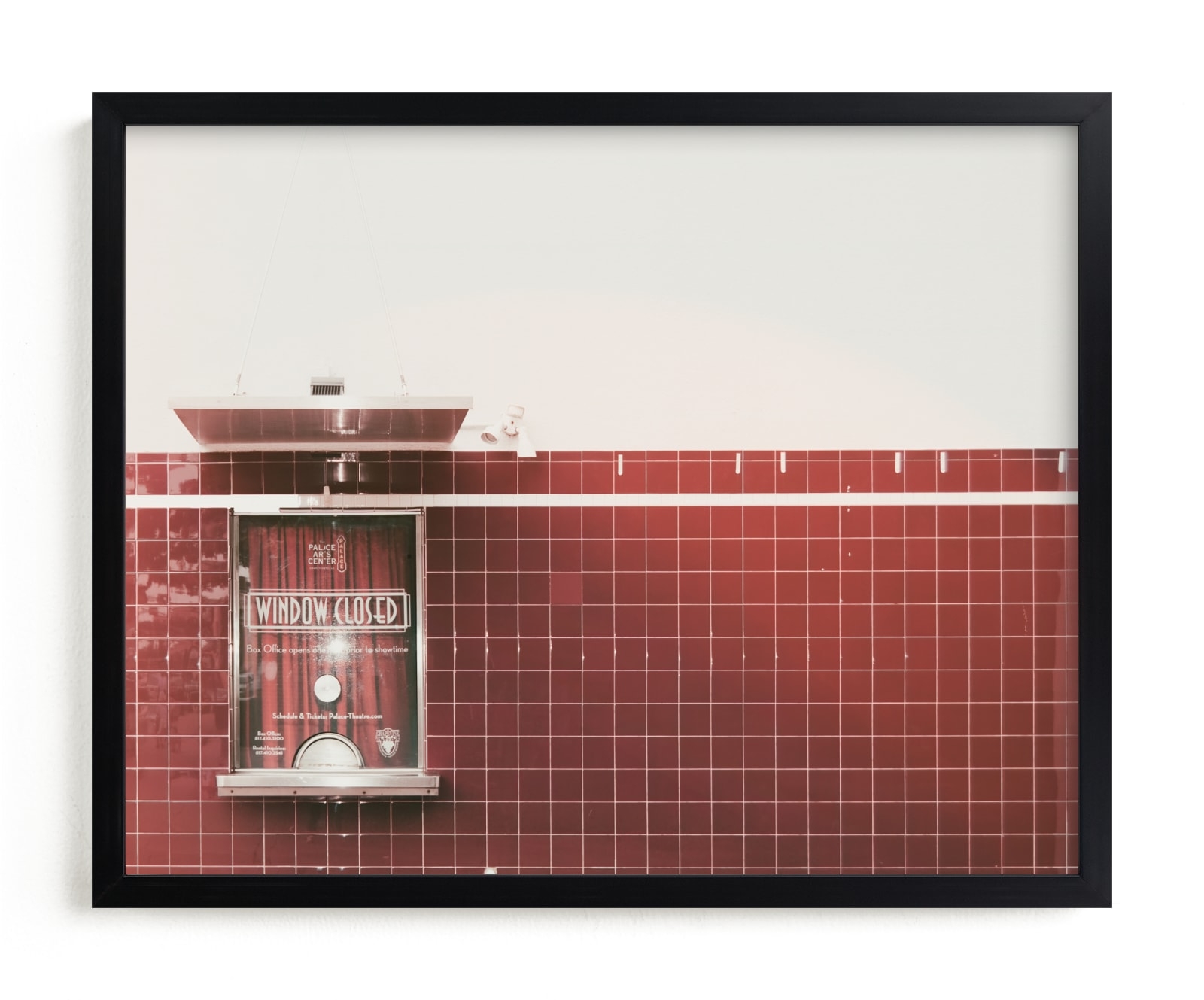 Matinee Limited Edition Fine Art Print 2 - Image 0