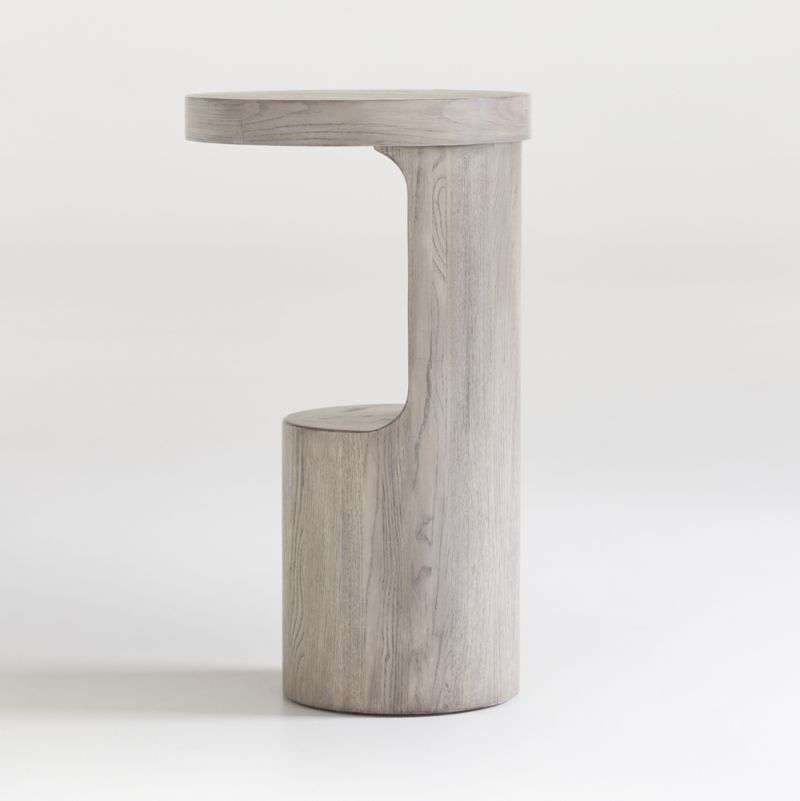 Hout End Table - Image 3
