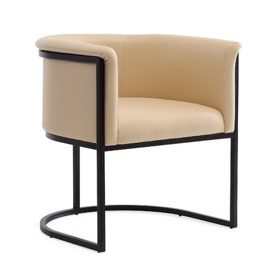 Chaney Metal Side Chair - Image 0