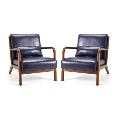 26'' Wide Armchair (Set of 2) - Image 1