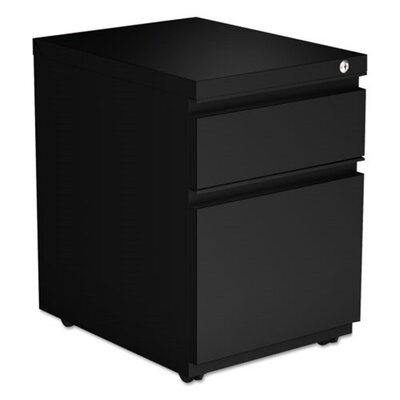 Alexandro Metal 2-Drawer Vertical Filing Cabinet - Image 0